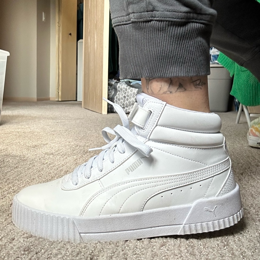 puma high tops